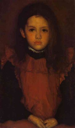 Huile de Thomas Whistler